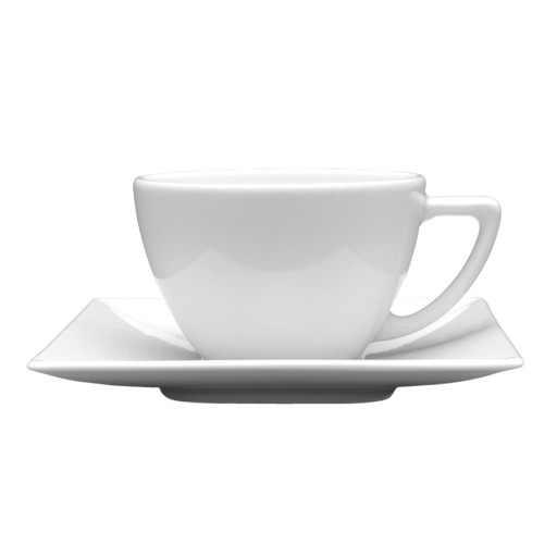 LUBIANA CLASSIC Šálka 280 ml s podšálkou 0000