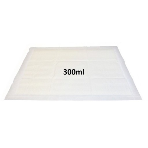 TALUS Jednorazové hygienické vložky 40x60cm 25ks absorpčné podložky 300ml