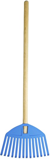 Hrable detské FOCUS, modré, 70 cm