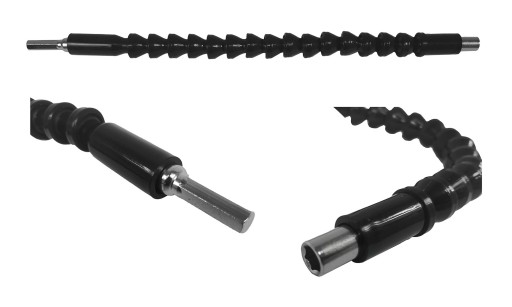FLEXIBILNÝ NÁDSTAVEC PRE FLEXIBILNÉ BRD 30 cm