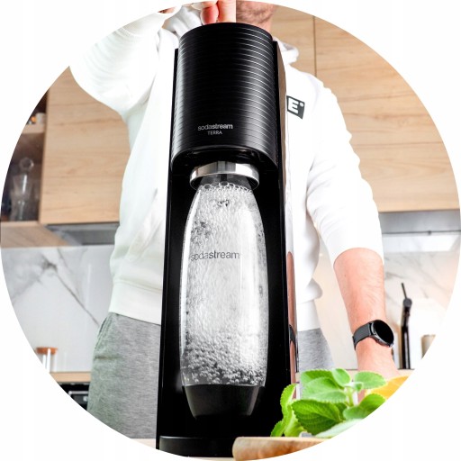 SODASTREAM SIRUP MIRINDA KONCENTRÁT NA NÁPOJ SATURÁTOR 9L so 440ml