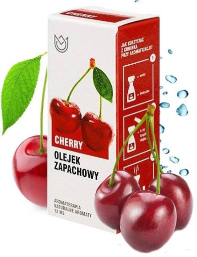 Čerešňový vonný olej 10 ml