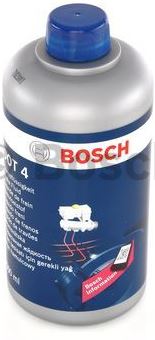 Brzdová kvapalina DOT4 500ml