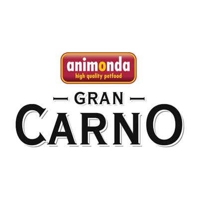 Animonda GranCarno s hovädzím a kuracím mäsom 400g