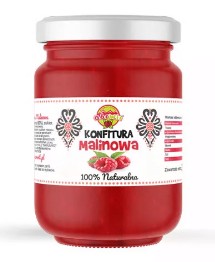 DŽEM GÓRWIT MALINA 320 g