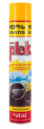ATAS PLAK 750ml DO KOKPITU LESKLÝ GRAPEFRUIT