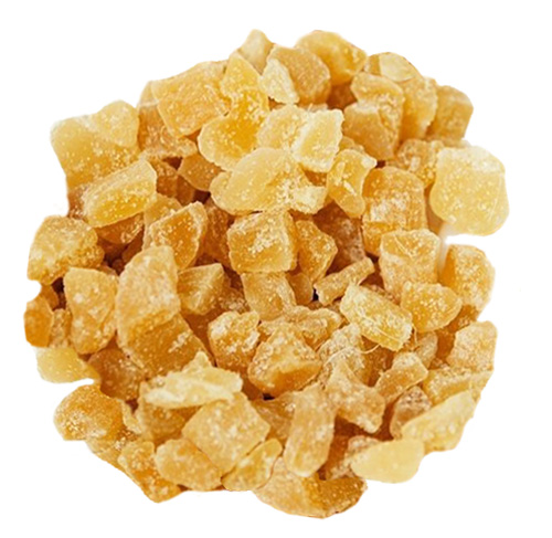 KANDIDOVANÝ ANANÁS KOCKÝ 100g Sušený v kockách