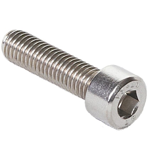 SKRUTKA HLAVY M8x22 NEREZOVÁ NEREZ DIN912 PRE SVORKY FV x1