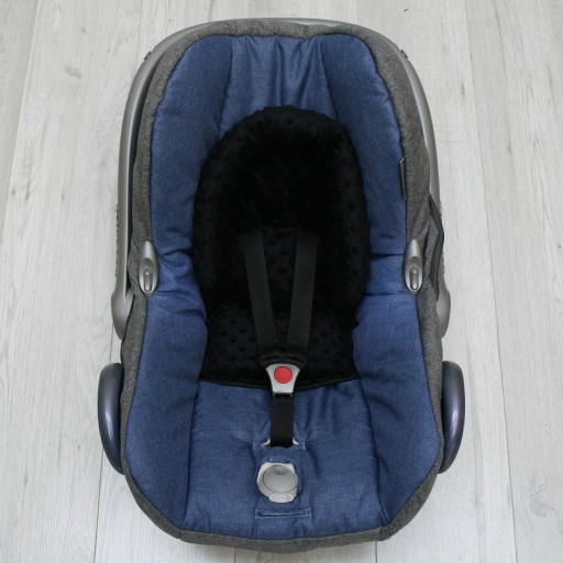 EDISA-OPIERKA HLAVY PRE MINKY SEAT, VLOŽKA NOSIČA