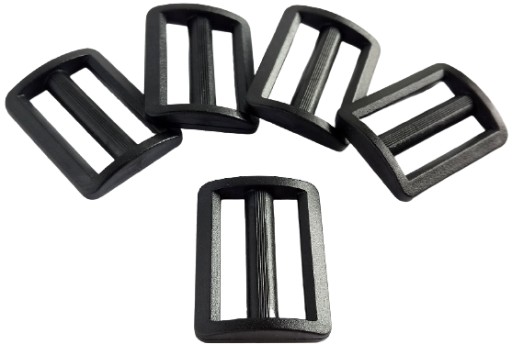 30 mm plastový posuvný regulátor 5 ks.