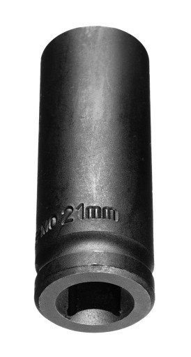 Nárazová hlavica 1/2 dlhá, 21 x 78 mm, Cr-Mo