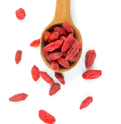 GOJI BERRIES 100g Prírodné ovocie sušené na slnku