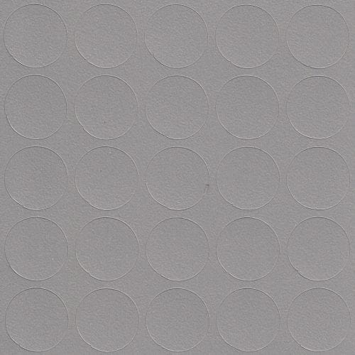 Samolepiaca čiapočka 14mm PLATINUM GREY