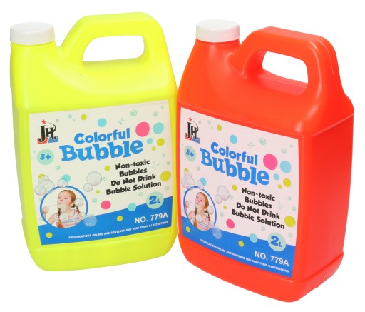 Mydlové bubliny TEKUTÉ 2L CARNISTER 3968