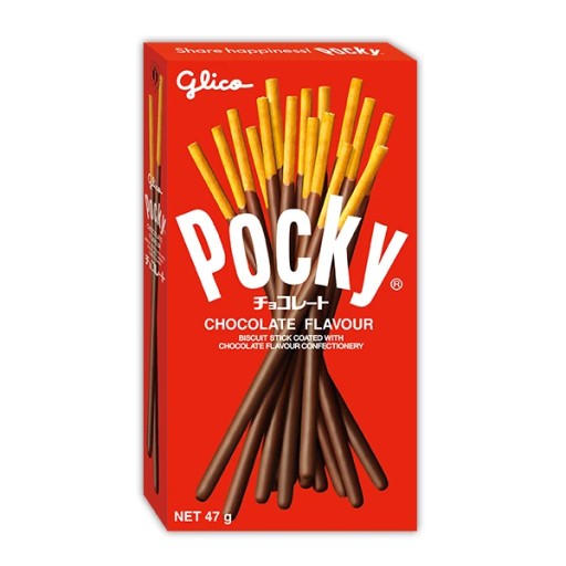 Pocky Chocolate Sticks Original 40g - Glico