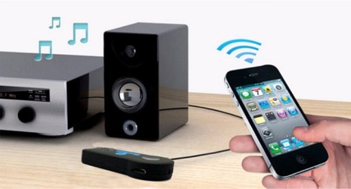 BLUETOOTH AUTO VYSIELAČKA MINI JACK HIT