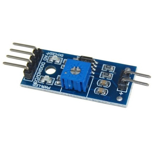 Senzor pôdnej vlhkosti, modul ARDUINO