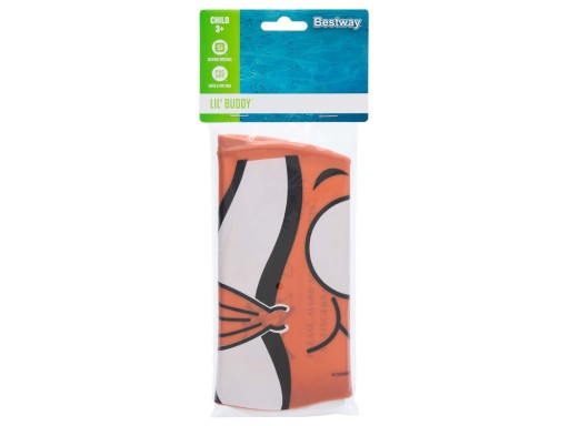 Bestway Plavecká čiapka pre deti, ryba 26025