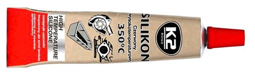 O7Z63 Vysoká teplota do +350°C 21g SILIKON CZ