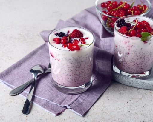 CHIA SEEDS ECO 500G ŠPANIELSKOU ŠALVIOU ČERSTV