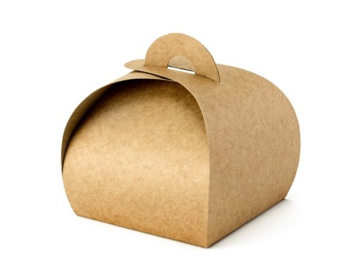 KRAFT BOXY 10 KS SVADOBNÉ NARODENINY