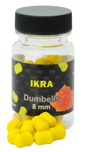 IKRA ČINKY MCKARP 8mm Návnada 24H EFEKT