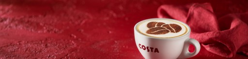 Costa Coffee Crema Blend mletá káva 200g