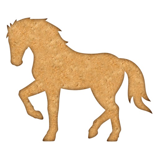 Premium MOLD Vykrajovač na perníčky Horse HORSES Horse 10cm