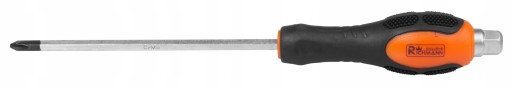 ZÁMOKOVÝ KRÍŽOVÝ SKRUTKOVAČ PH 3x250MM CR-M OCEL RICHMANN C5334