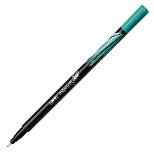 BIC Intensity Finelines 6 pastelových farieb