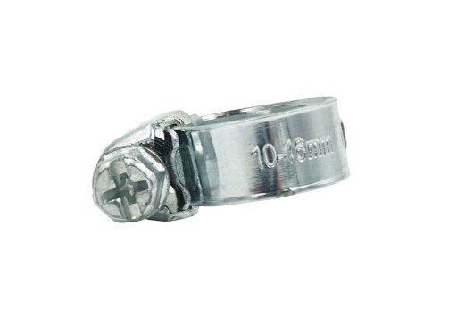 Šnekový upínací pás 9 mm Rozsah 10-16 mm X10