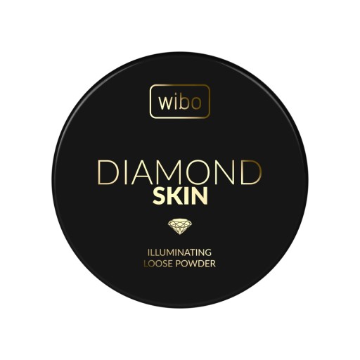 WIBO Diamond Skin sypký púder s kolagénom