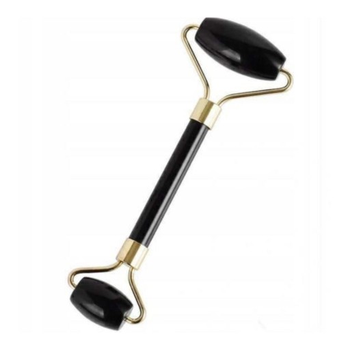 AK FACE ROLLER BLACK JADE