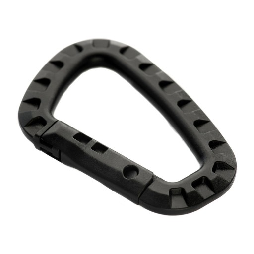 TAKTICKÁ KĽÚČENKA D-HOOK ABS M-TAC BLACK