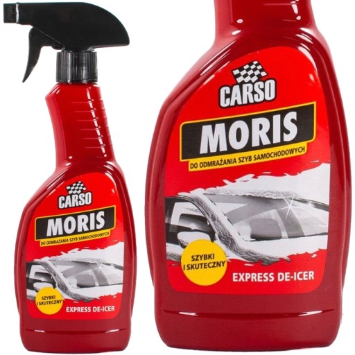 K2 CARSO MORIS ROZMRAZOVAČ OKIEN ATOMIZÉR 500ml