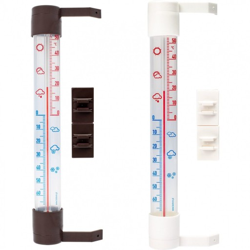 Vonkajší teplomer Bioterm Sticky 26/230 mm