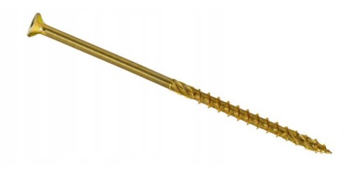 TESÁRSKE SKRUTY DO DREVA KMWHT 3x40 TORX KUŽELOVÁ HLAVA KLIMAS 500 KS