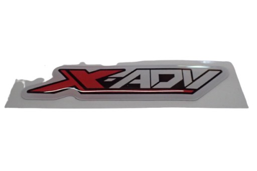 NÁLEPKA HONDA XADV X-ADV 3D NÁLEPKA 7 x 1,2 cm