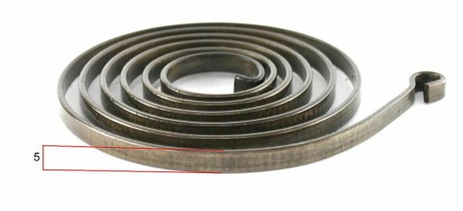 STARTER KIT pružina štartéra ETZ MZ 150 PL