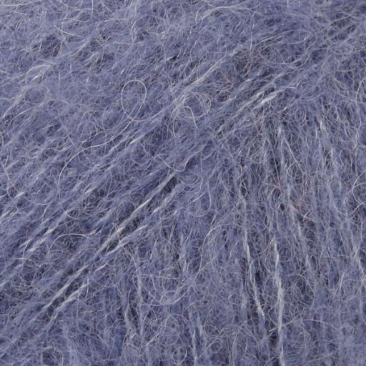 Priadza Drops Brushed Alpaca Silk 13 Denim Blue