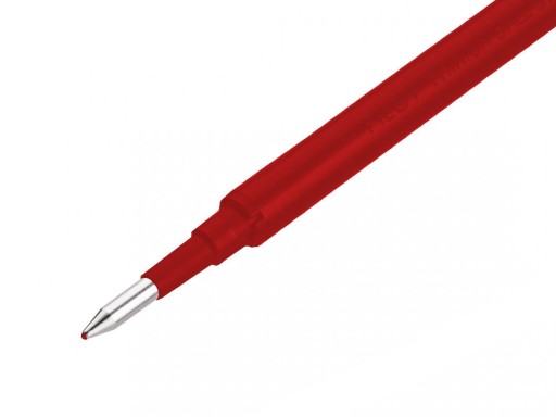 Pilot Frixion 0,7 červená náplň do pera