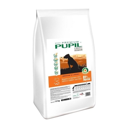 Suché krmivo pre veľké plemená ŽIAKA moriak 1 KG HMOTNOSTI