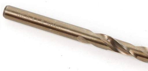 KOBALTOVÝ KOVOVÝ VRTÁK 6,5mm HSS-Co PRE LIATINU SILNÝ SCHMITH