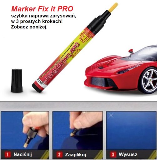 OPRAVA ŠKRABENÍN AUTOLAKU OPRAVTE TO