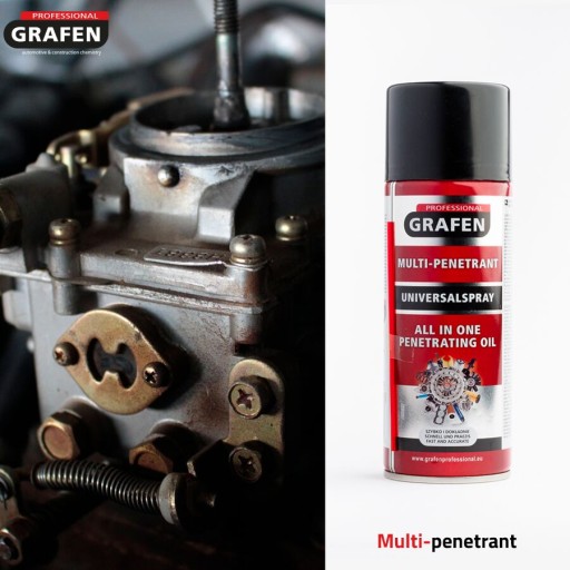 Grafen Professional Multi-Penetrant 400 ml