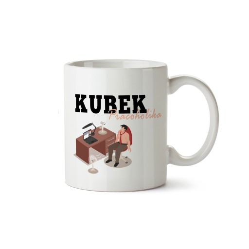 ŠÉFOVÝ HRNČEK DARČEK PRE ŠÉFA