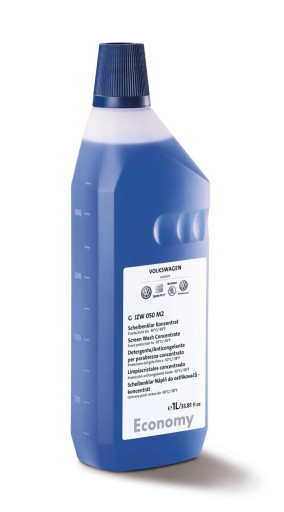 VW OKENNÁ KVAPALINA KONCENTRÁT (do -50°C) 1l