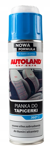 AUTOLAND - ALCANTA FABRIC pena na čalúnenie