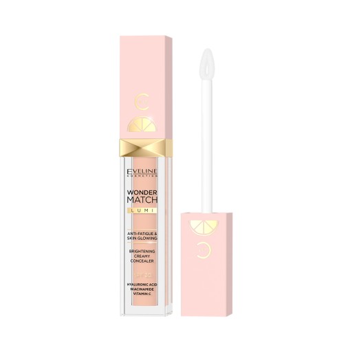 Korektor Eveline Cosmetics Wonder Match Lumi č.20