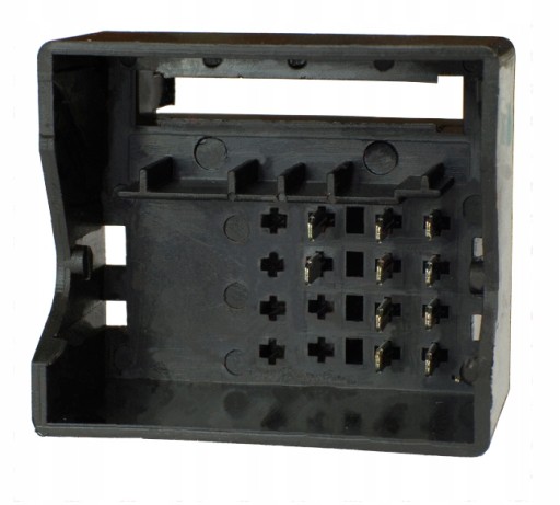 KONEKTOR ADAPTORA VW GOLF 5 SKODA OCTAVIA-ISO